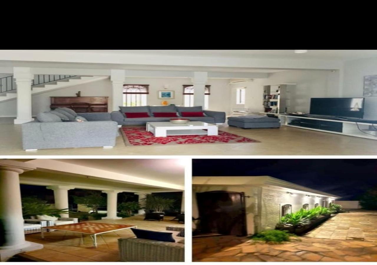 Luxury Villa L'Ile Maurice Pointe aux Canonniers Ngoại thất bức ảnh