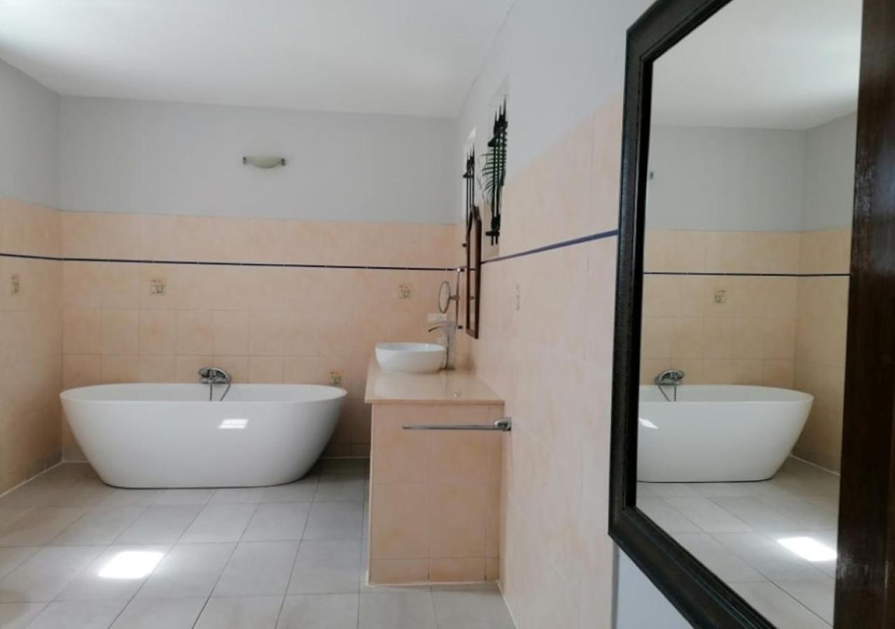 Luxury Villa L'Ile Maurice Pointe aux Canonniers Ngoại thất bức ảnh