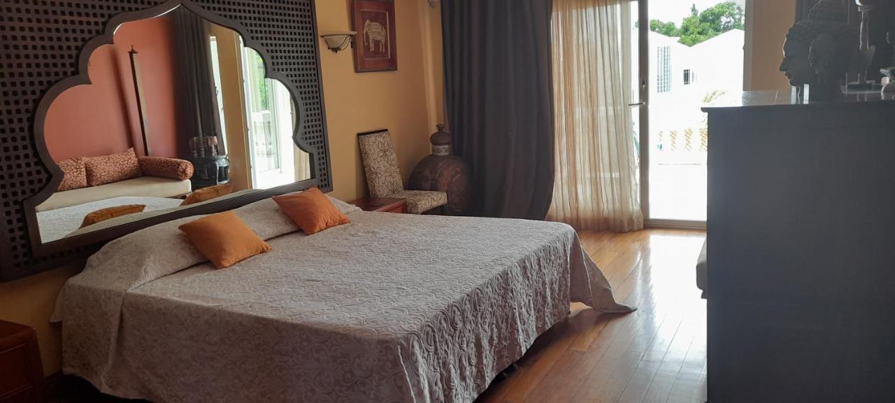 Luxury Villa L'Ile Maurice Pointe aux Canonniers Ngoại thất bức ảnh