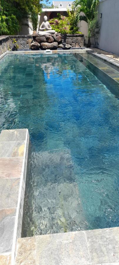 Luxury Villa L'Ile Maurice Pointe aux Canonniers Ngoại thất bức ảnh