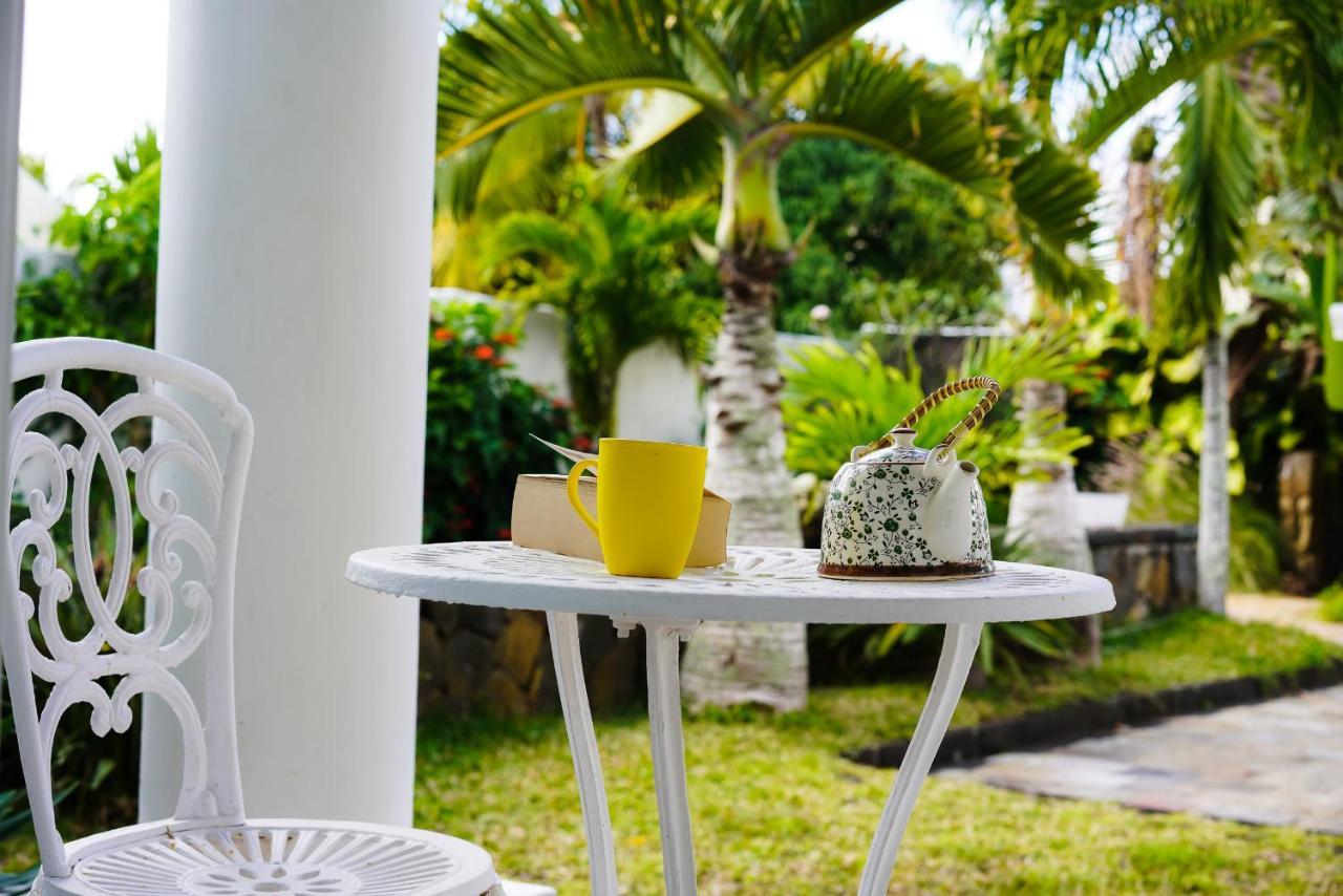 Luxury Villa L'Ile Maurice Pointe aux Canonniers Ngoại thất bức ảnh
