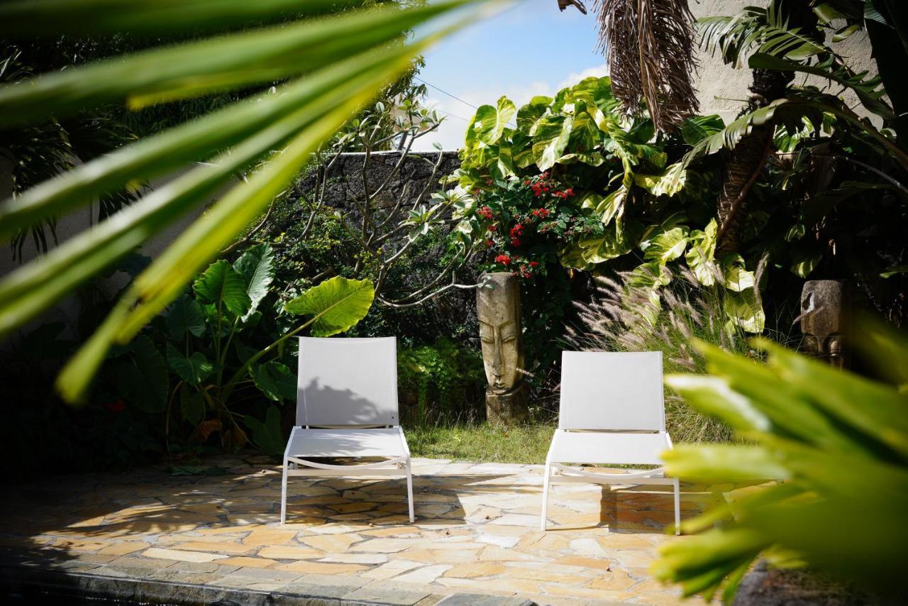 Luxury Villa L'Ile Maurice Pointe aux Canonniers Ngoại thất bức ảnh