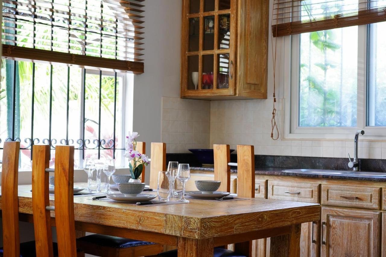 Luxury Villa L'Ile Maurice Pointe aux Canonniers Ngoại thất bức ảnh