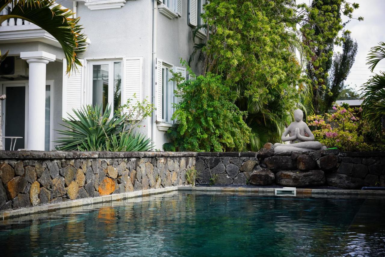 Luxury Villa L'Ile Maurice Pointe aux Canonniers Ngoại thất bức ảnh