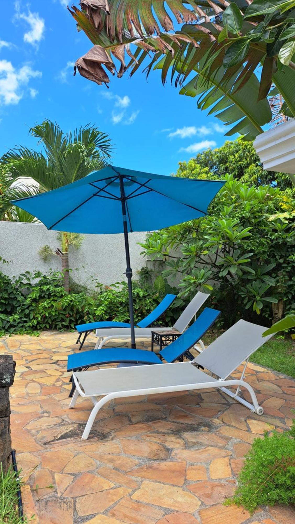 Luxury Villa L'Ile Maurice Pointe aux Canonniers Ngoại thất bức ảnh