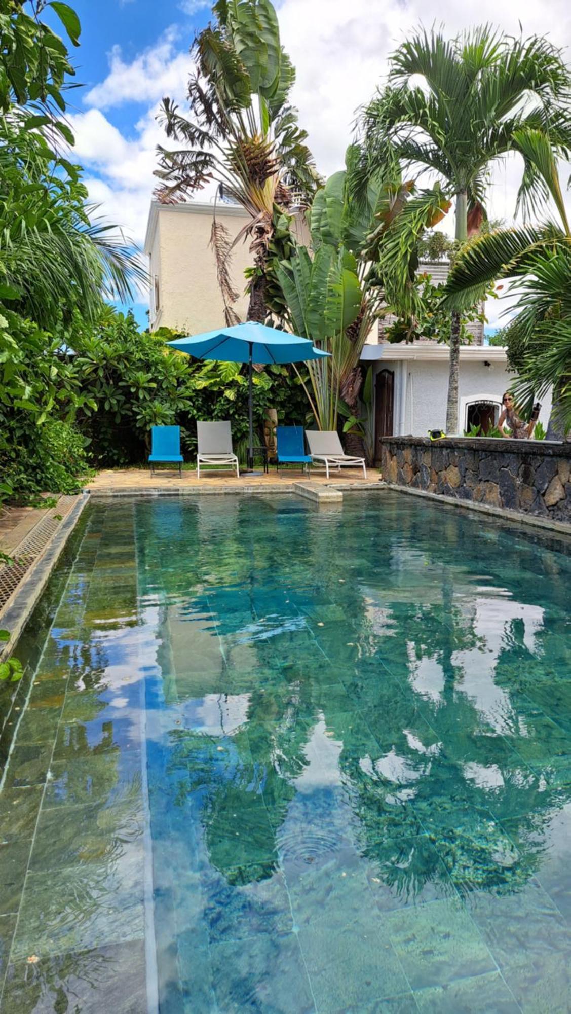 Luxury Villa L'Ile Maurice Pointe aux Canonniers Ngoại thất bức ảnh