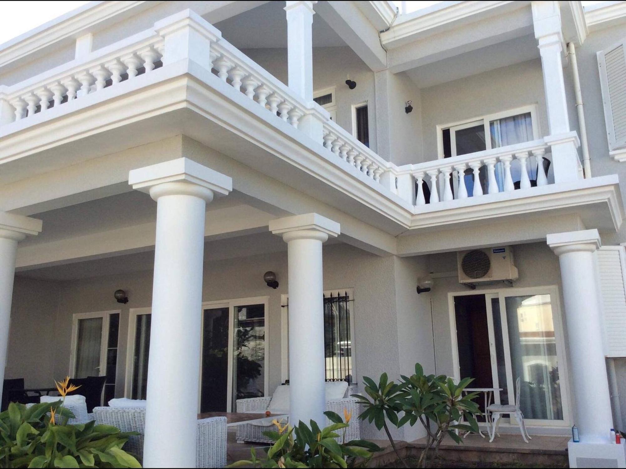 Luxury Villa L'Ile Maurice Pointe aux Canonniers Ngoại thất bức ảnh