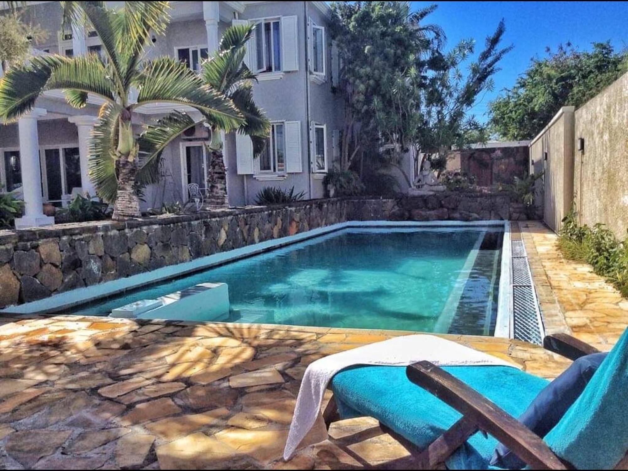 Luxury Villa L'Ile Maurice Pointe aux Canonniers Ngoại thất bức ảnh