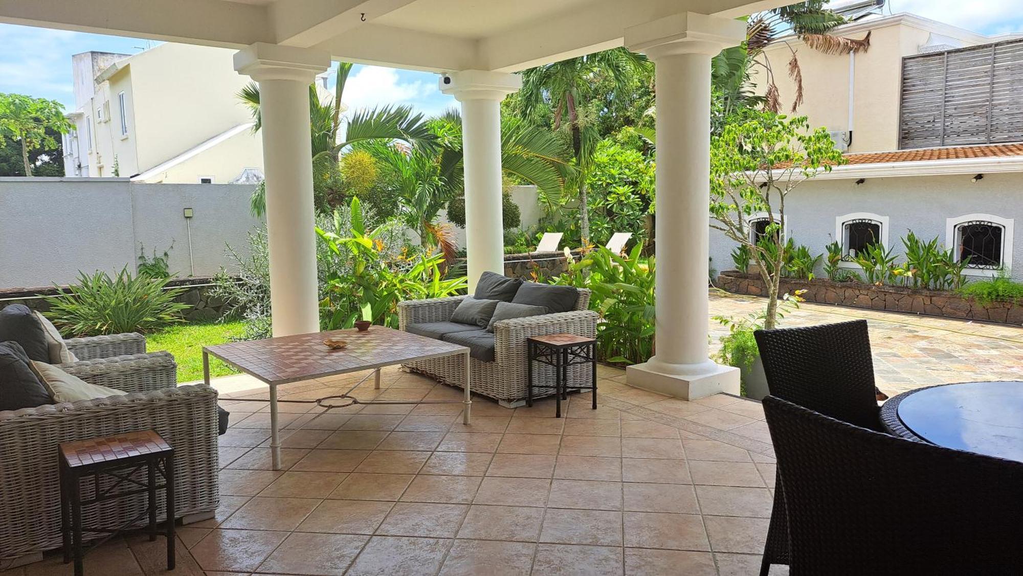 Luxury Villa L'Ile Maurice Pointe aux Canonniers Ngoại thất bức ảnh